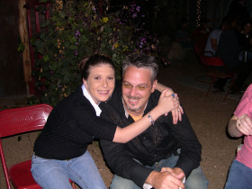 Billy Blaze and Nicki