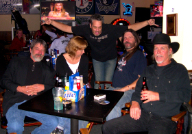 Well hell the gangs all here!