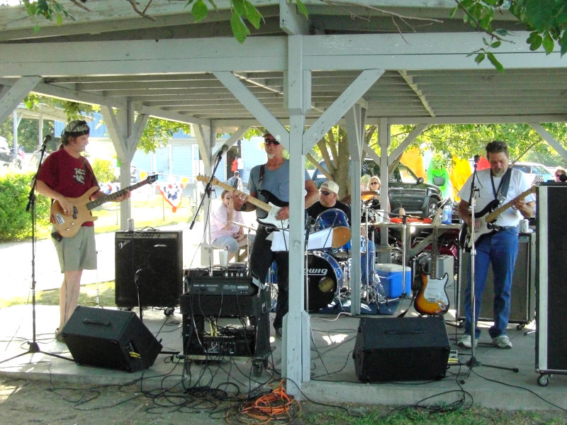 Stage 5 The Smokin' Gun