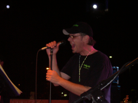 Billy Blaze at Firewater