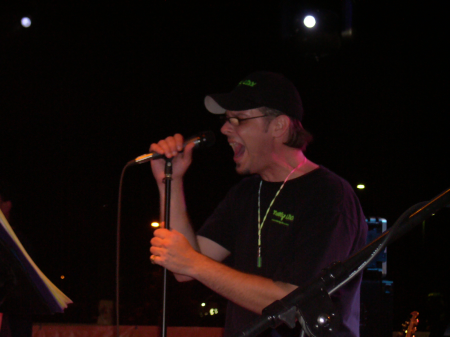 Billy Blaze at Firewater