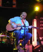 Billy Blaze at RBar in Denton